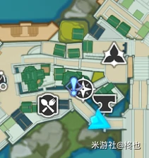 原神璃月观景点在哪,原神