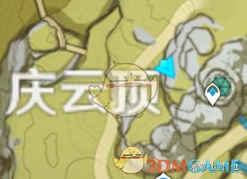 原神璃月观景点在哪,原神
