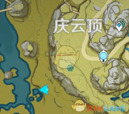 原神璃月观景点在哪,原神