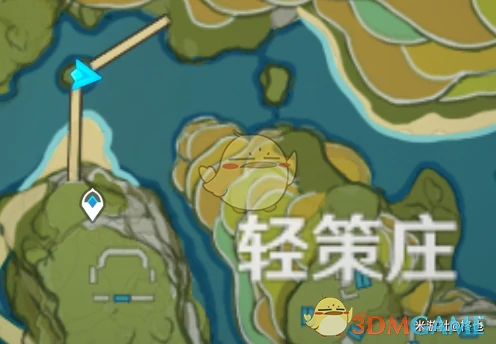 原神璃月观景点在哪,原神