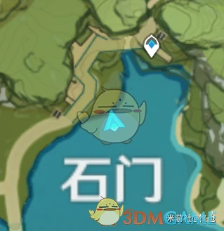原神璃月观景点在哪,原神