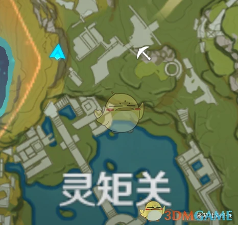 原神璃月观景点在哪,原神
