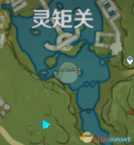 原神璃月观景点在哪,原神