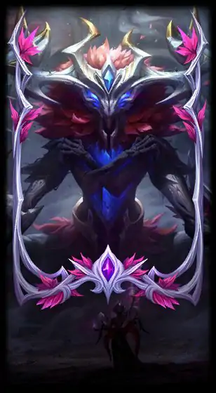 永恒之森系列皮肤大全,LOL