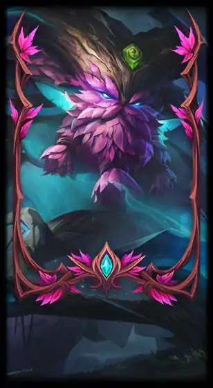 永恒之森系列皮肤大全,LOL