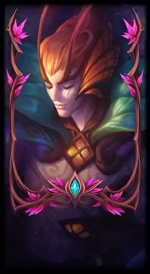 永恒之森系列皮肤大全,LOL