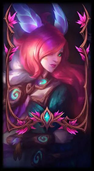 永恒之森系列皮肤大全,LOL