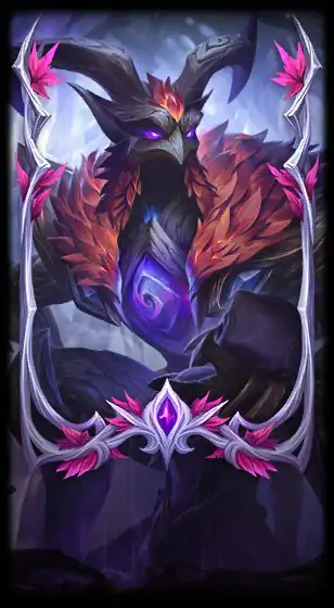 永恒之森系列皮肤大全,LOL