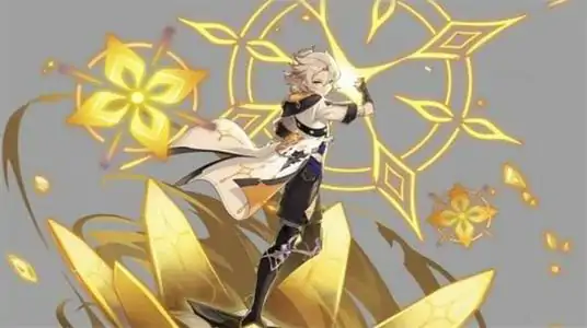 原神阿贝多突破材料是什么,原神