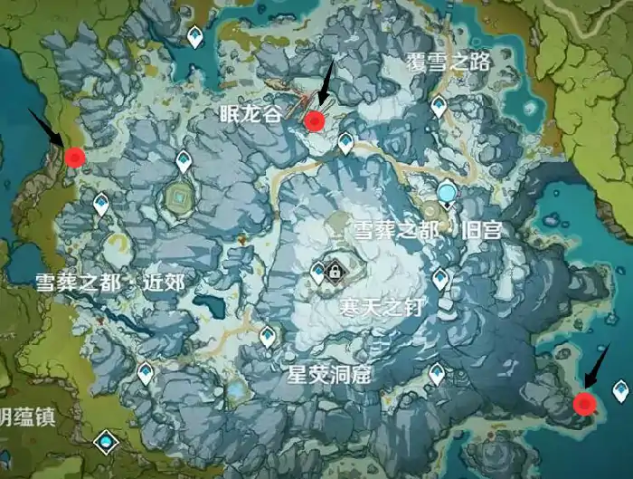 原神腐殖之牙在哪,原神