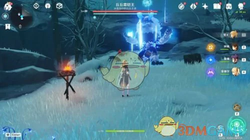 原神山中之物碎片位置在哪,原神