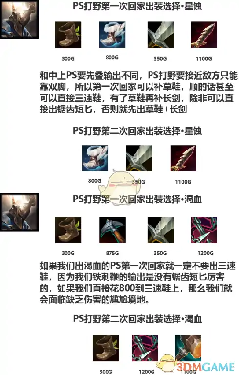 lol德杯黑科技潘森打野攻略