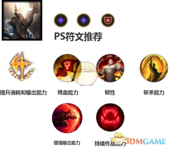 lol德杯黑科技潘森打野攻略