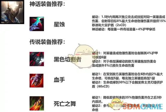 lol德杯黑科技潘森打野攻略