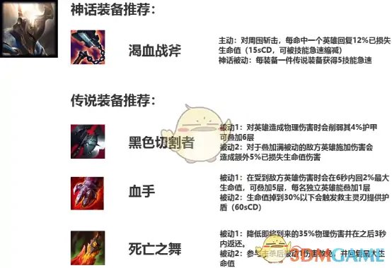 lol德杯黑科技潘森打野攻略
