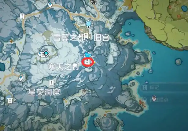 原神寒天之钉华丽宝箱怎么获得,原神