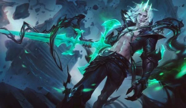 lol新英雄破败之王什么位置