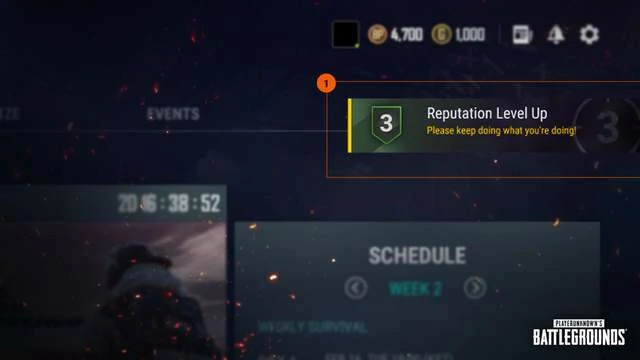 绝地求生名誉系统有什么用,绝地求生