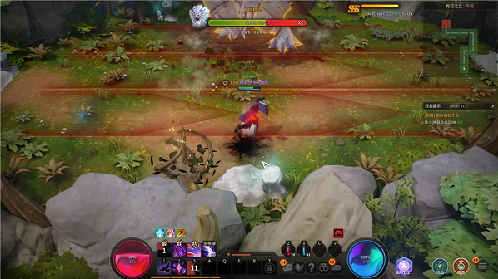 世界树艾塞伊攻略