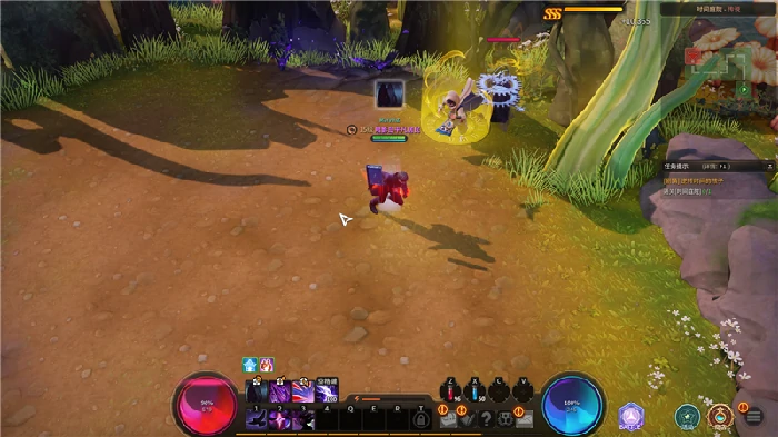 世界树艾塞伊攻略