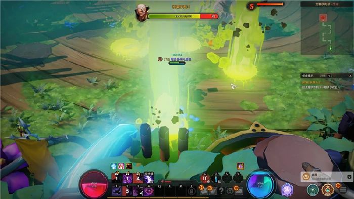 世界树艾塞伊攻略