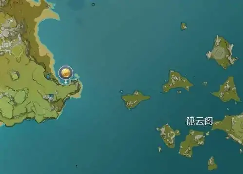 原神摩拉调查点位置大全,原神