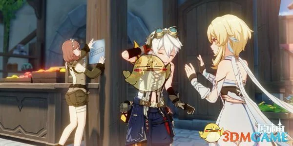 原神班尼特邀约任务怎么完成,原神