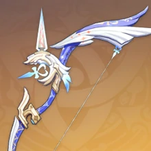 原神甘雨专属武器是什么,原神