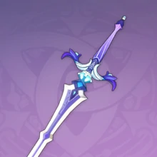 原神七七专属武器是什么,原神
