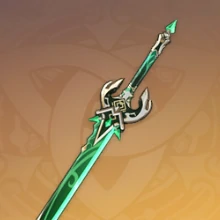 原神琴专属武器是什么,原神