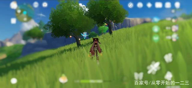原神家园木材刷新点分布位置,原神