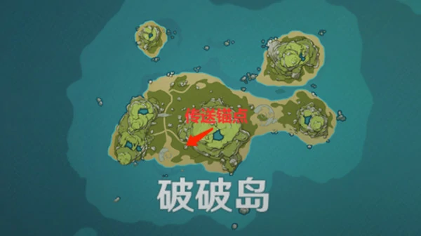 原神岛与海的彼端任务怎么做,原神