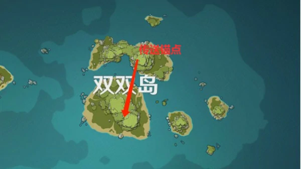 原神岛与海的彼端任务怎么做,原神