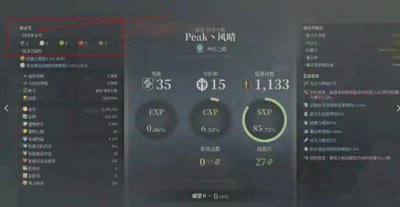 神佑释放戒指属性怎么激活