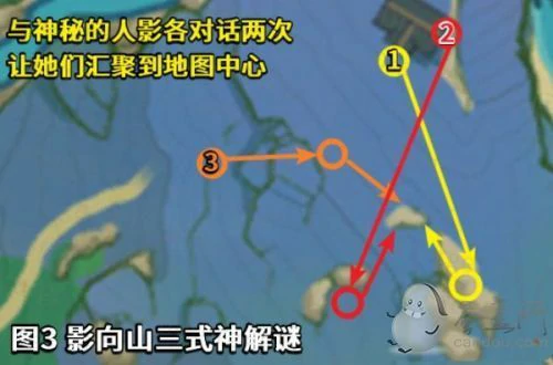 荒废神社镇物位置,原神