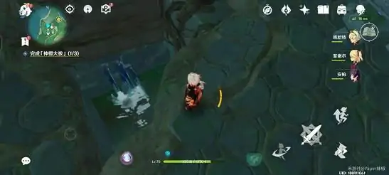 荒海描点怎么解锁,原神