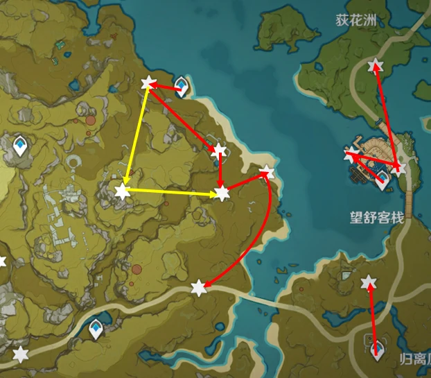 圣遗物狗粮获得方法,原神