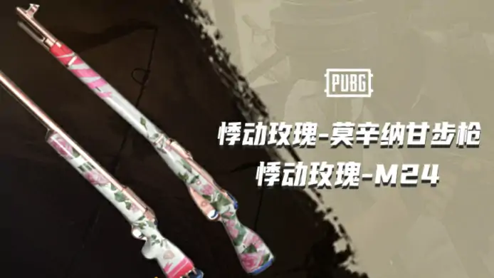 CDK皮肤有什么好看,绝地求生