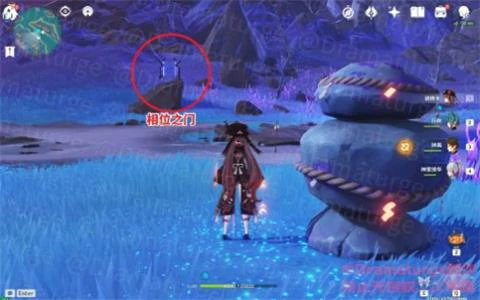 原神清籁逐雷记其二任务流程,原神
