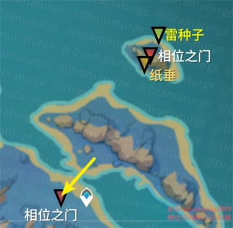 原神清籁逐雷记其二任务流程,原神