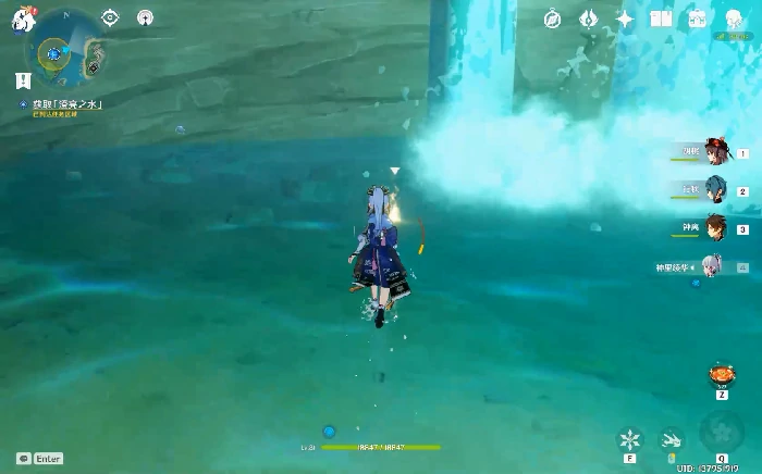 海渊仙草灵验记任务攻略,原神