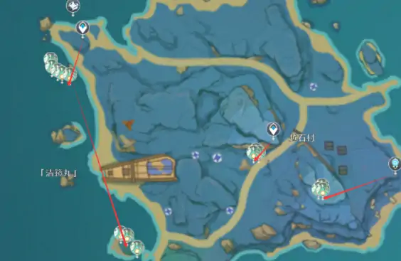 怎么获得浮游干核,原神
