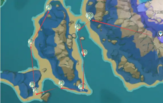怎么获得浮游干核,原神