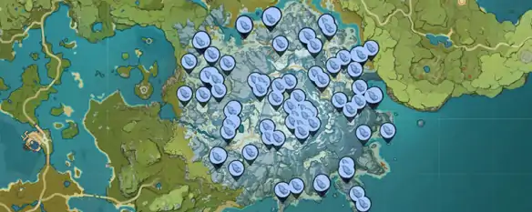 星银石在哪里,原神