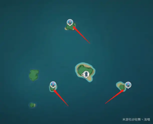 茂知之壳秘境怎么开启,原神