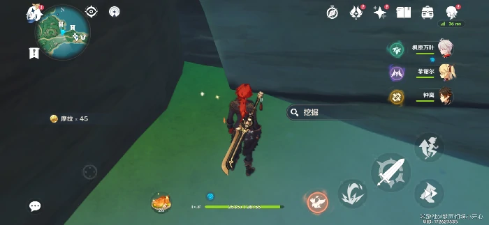 原神鹤观岛全宝箱位置大全,原神