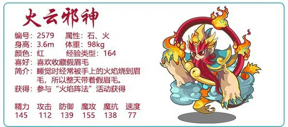 火云邪神性格推荐