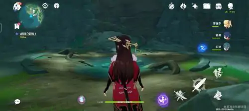 鹤观岛迷雾栖木在哪,原神