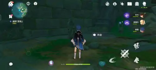 鹤观岛迷雾栖木在哪,原神