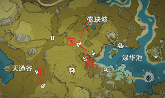 胡桃全材料获取攻略,原神